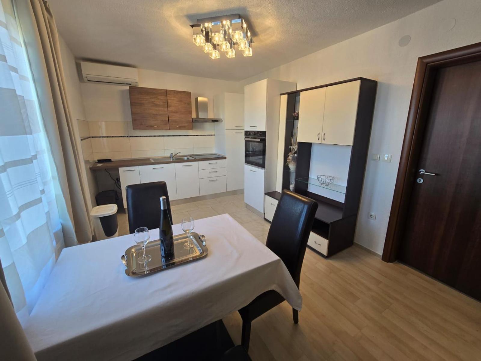 Rimbaldo Apartments 크르크 외부 사진